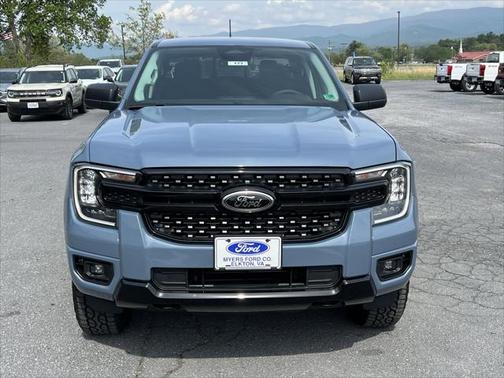 2025 Ford Ranger XLT 4WD SuperCrew 5' Box