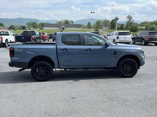2025 Ford Ranger XLT 4WD SuperCrew 5' Box