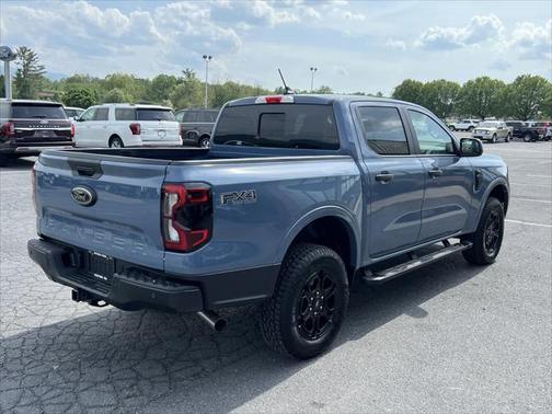 2025 Ford Ranger XLT 4WD SuperCrew 5' Box
