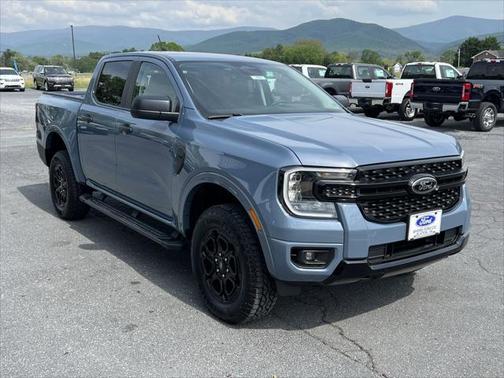 2025 Ford Ranger XLT 4WD SuperCrew 5' Box