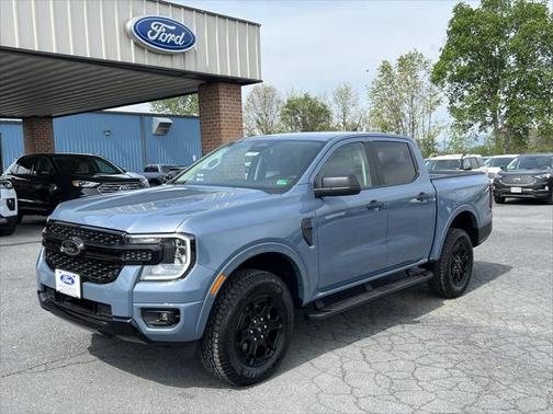 2025 Ford Ranger XLT 4WD SuperCrew 5' Box