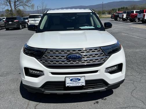 2023 Ford Explorer Limited 4X4