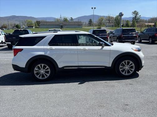 2023 Ford Explorer Limited 4X4