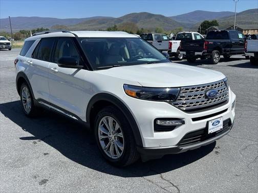 2023 Ford Explorer Limited 4X4