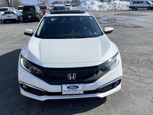 2019 Honda Civic EX-L