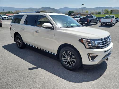 2021 Ford Expedition Limited 4x4