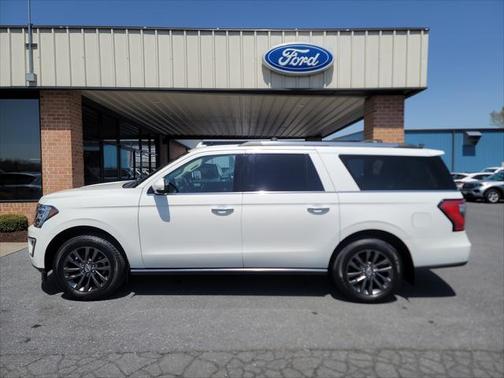 2021 Ford Expedition Limited 4x4