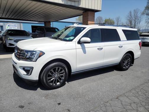 2021 Ford Expedition Limited 4x4