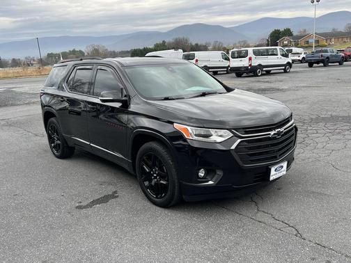 2020 Chevrolet Traverse Premier