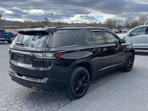 2020 Chevrolet Traverse Premier