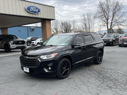 2020 Chevrolet Traverse Premier