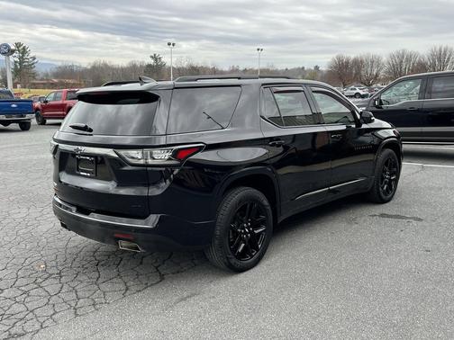 2020 Chevrolet Traverse Premier