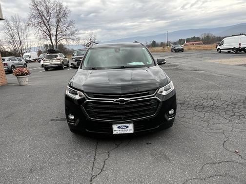 2020 Chevrolet Traverse Premier