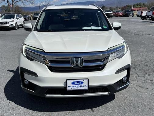 2019 Honda Pilot Elite
