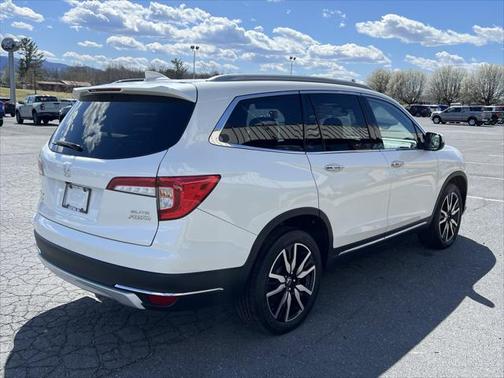 2019 Honda Pilot Elite
