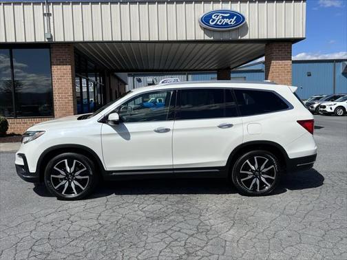 2019 Honda Pilot Elite