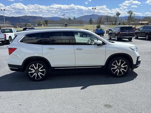 2019 Honda Pilot Elite