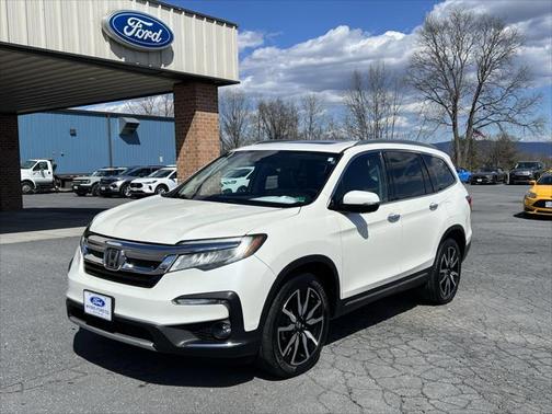2019 Honda Pilot Elite