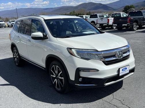 2019 Honda Pilot Elite