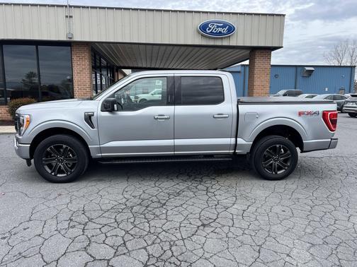 2022 Ford F-150 XLT