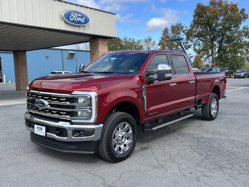 2026 Ford F-350 Lariat