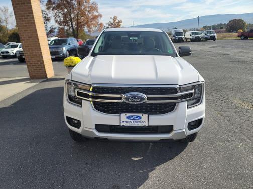 2025 Ford Ranger XLT 4WD SuperCrew 5' Box