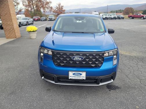 2025 Ford Maverick XLT AWD SuperCrew