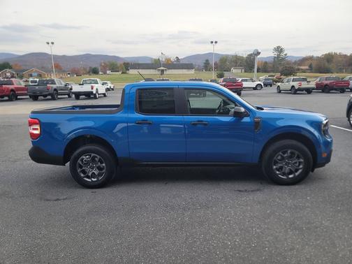 2025 Ford Maverick XLT AWD SuperCrew