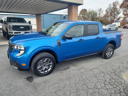 2025 Ford Maverick XLT AWD SuperCrew