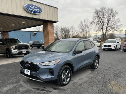 2026 Ford Escape ST-Line