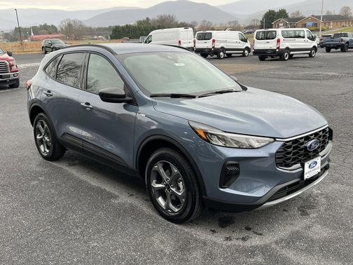 2026 Ford Escape ST-Line