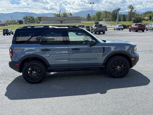 2025 Ford Bronco Sport Badlands 4x4