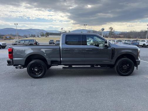 Carbonized Gray Metallic 2026 Ford F-350 XLT