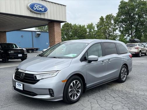 2023 Honda Odyssey EX-L Auto