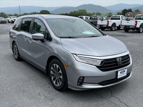 2023 Honda Odyssey EX-L Auto