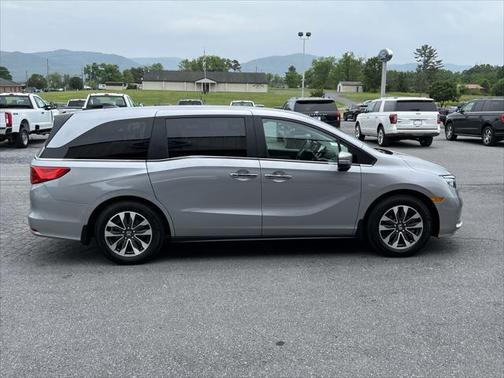 2023 Honda Odyssey EX-L Auto