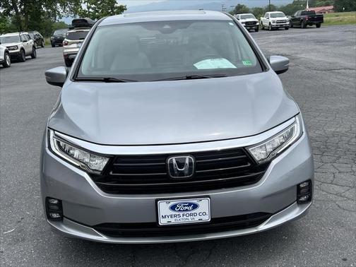 2023 Honda Odyssey EX-L Auto