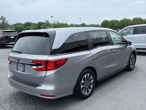 2023 Honda Odyssey EX-L Auto