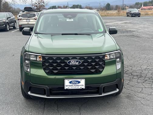 2025 Ford Maverick XLT AWD SuperCrew