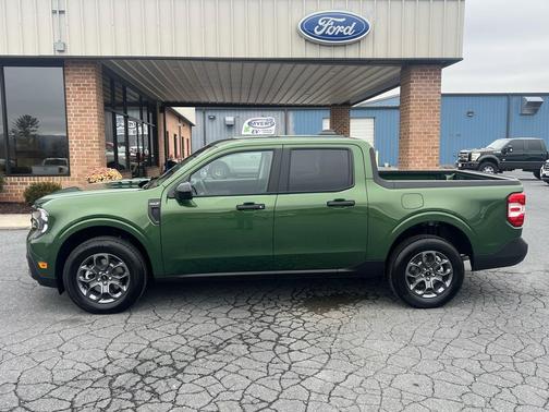 2025 Ford Maverick XLT AWD SuperCrew
