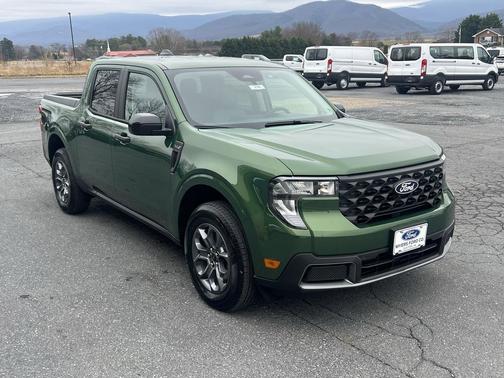 2025 Ford Maverick XLT AWD SuperCrew