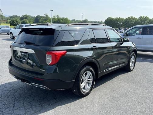 2022 Ford Explorer XLT 4X4
