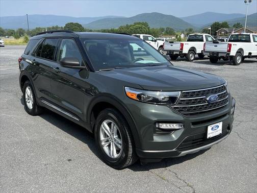 2022 Ford Explorer XLT 4X4