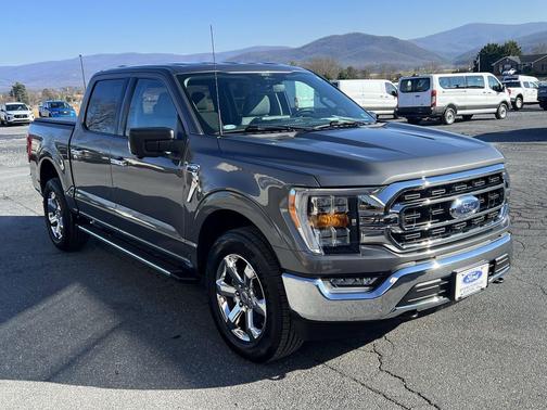 2022 Ford F-150 XLT