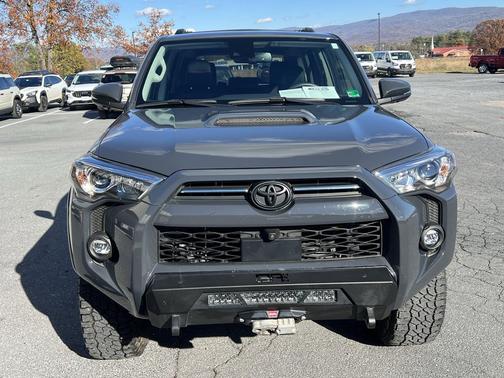 2024 Toyota 4Runner TRD Off Road Premium