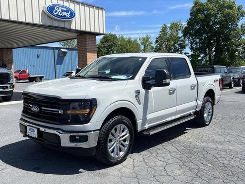 Avalanche 2024 Ford F-150 XLT