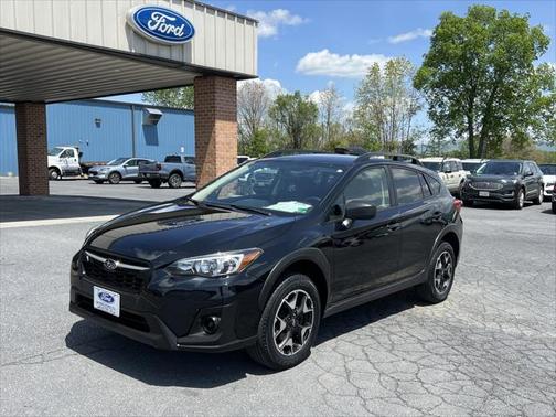 2019 Subaru Crosstrek 2.0i