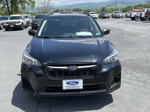 2019 Subaru Crosstrek 2.0i