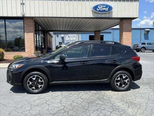 2019 Subaru Crosstrek 2.0i