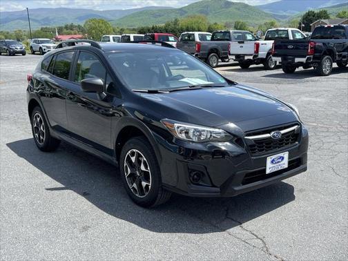 2019 Subaru Crosstrek 2.0i